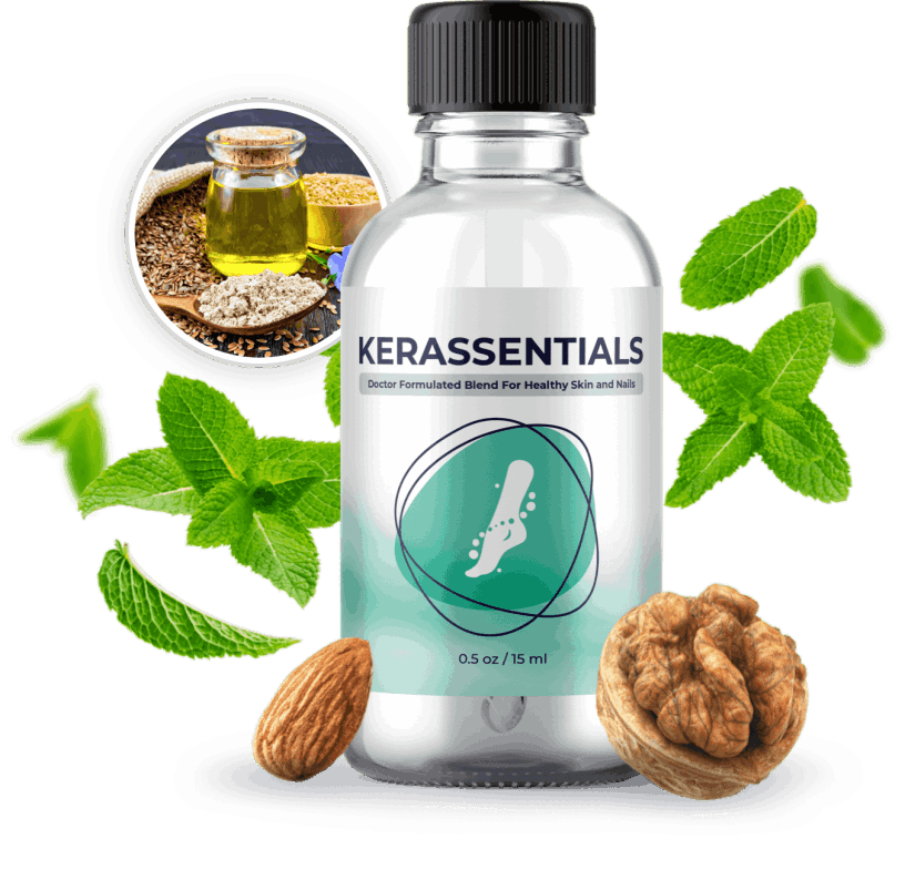 Kerassentials Buy Direct Official